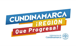 logotipo gobernación de Cundinamarca