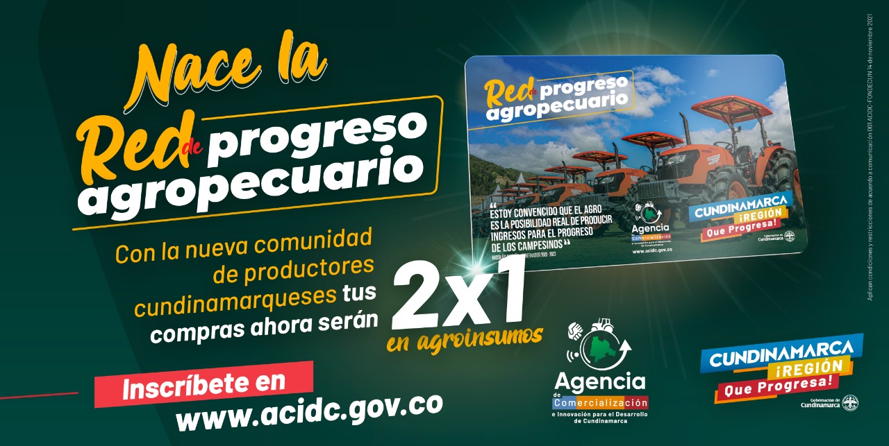 Región Que Progresa l Nace la Red de Progreso Agropecuario