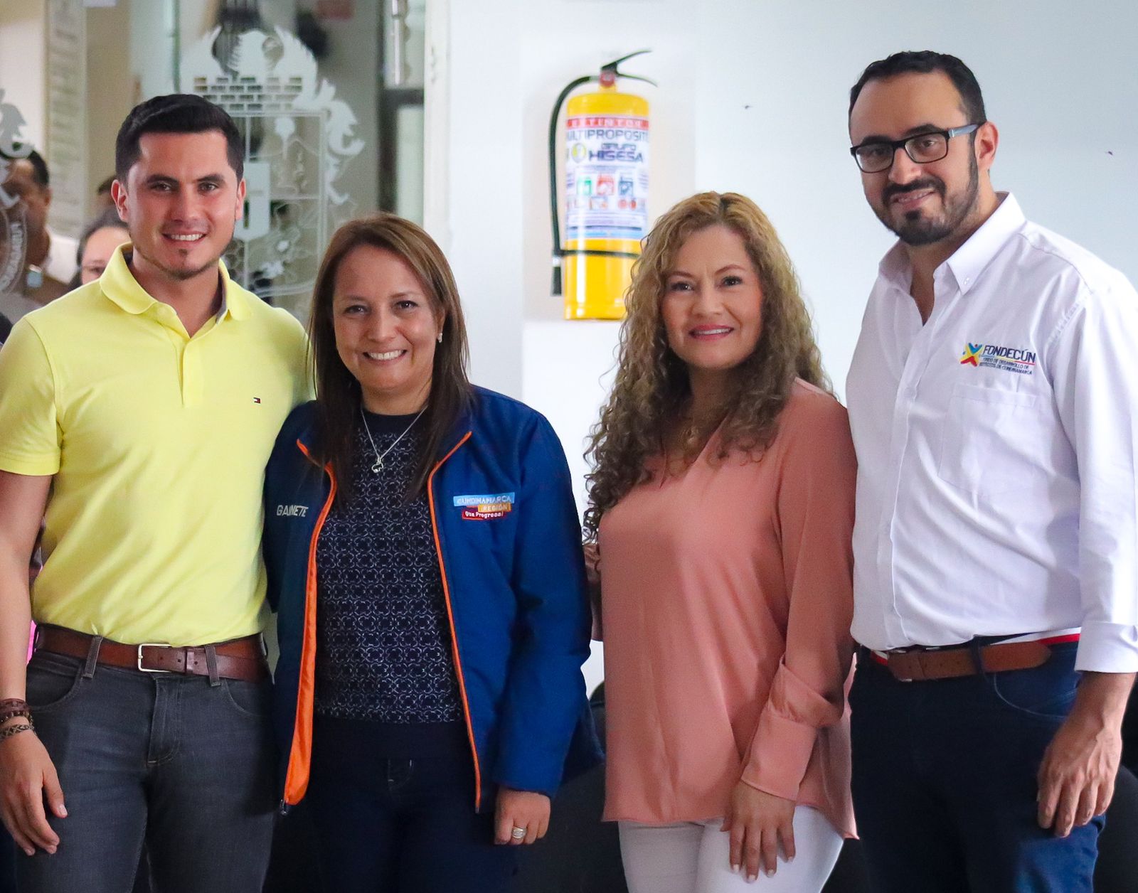 Más de 6 mil millones de pesos de inversión en el Corredor Tecnológico Agroindustrial de Cundinamarca y Bogotá