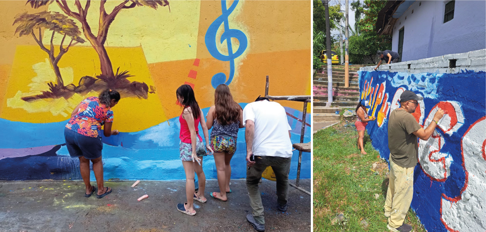FONDECÚN Lidera Proyectos de Obras de Impacto Social