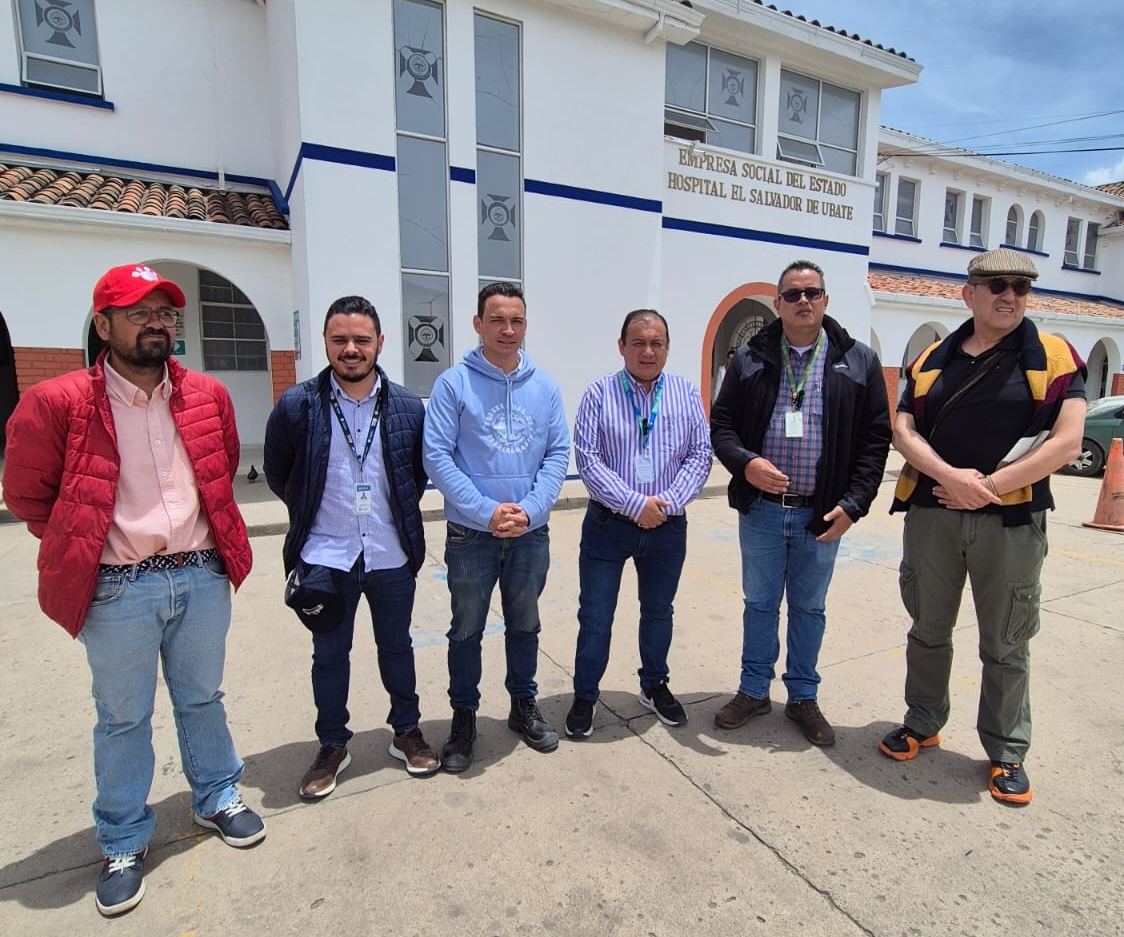 Fondecún es el aliado estratégico del Departamento de Cundinamarca para el fortalecimiento de la infraestructura hospitalaria.