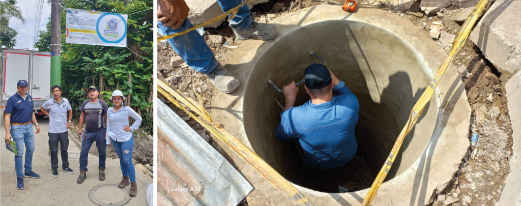 Conoce los resultados de nuestra Gerencia Integral en el marco del programa 2023-2024 Alcantarillado Al Campo de EPC